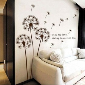 Dandelion Wall Sticker